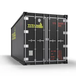 Insulated Containers for Sale – New & Used Units