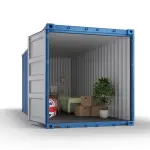 Removals Container Hire – Cheap & Flexible