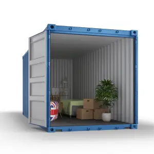 Removals Container Hire – Cheap & Flexible