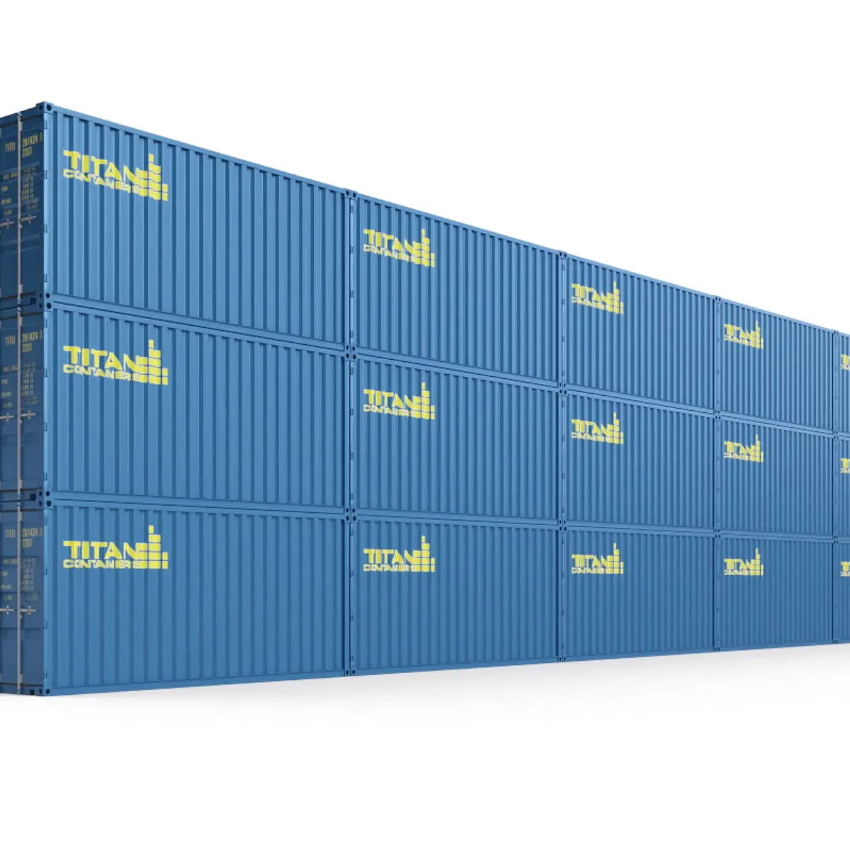 Transparent Sound Containers Noise and Dust Wall Containers for Hire in Ireland