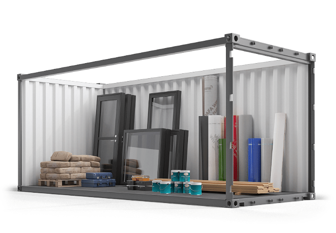 Self Storage by TITAN Containers