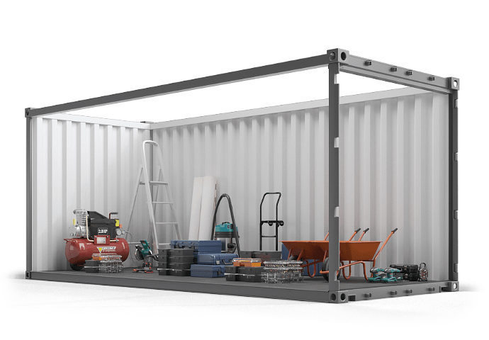 Self Storage by TITAN Containers