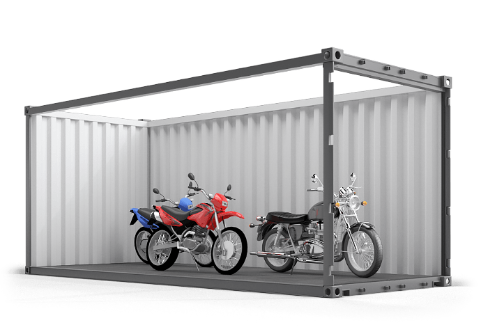 Self Storage by TITAN Containers