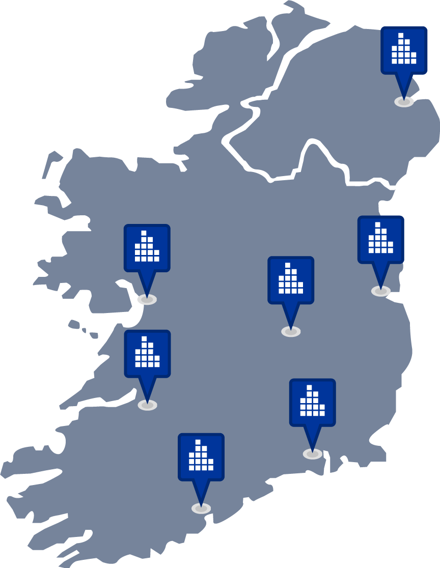 Container Depots in Ireland