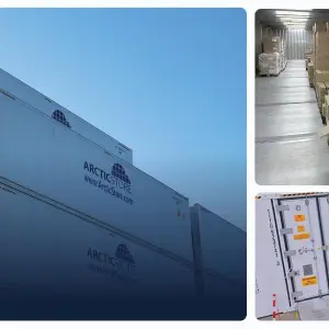 Cold Storage Hire: Events, Catering & Festivals