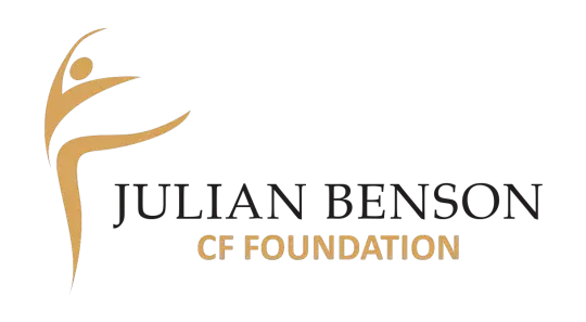 Julian Benson Cystic Fibrosis Foundation logo