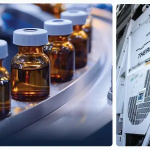 Pharmaceutical Sector Cold Storage 2025