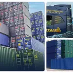 10ft, 20ft & 40ft Shipping Containers Available for Hire & Sale
