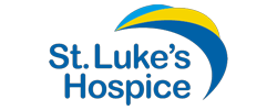 St Lukes Hospice Logo