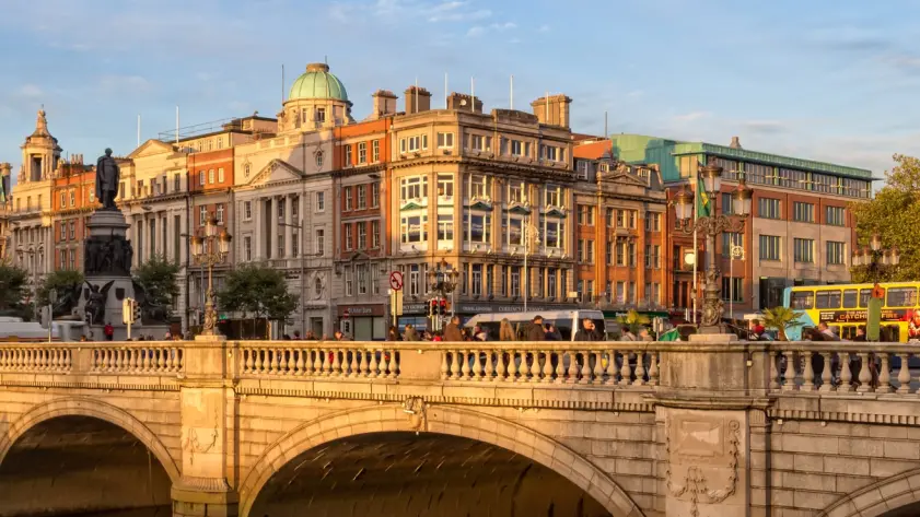 Moving to Dublin blog