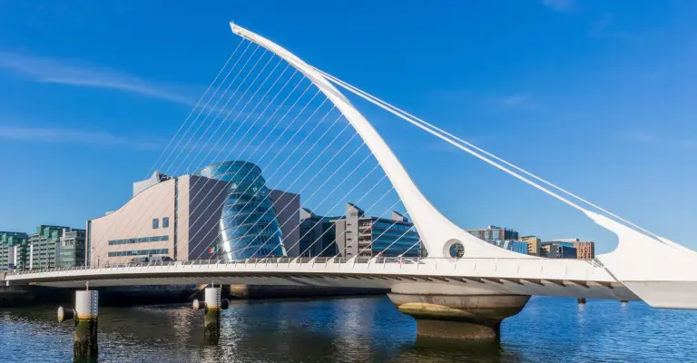 Moving to Dublin blog