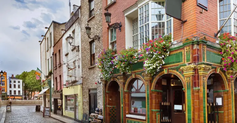 Moving to Dublin blog