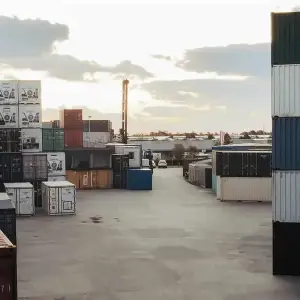 Container Depots Across Ireland | TITAN Containers