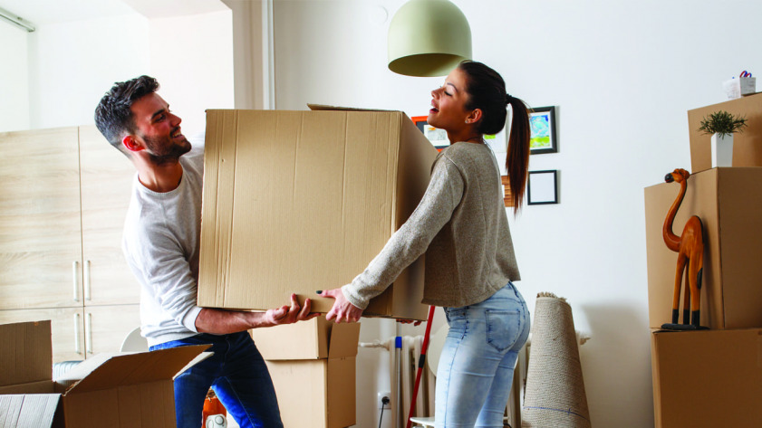 Moving to Waterford - Self Storage Waterford
