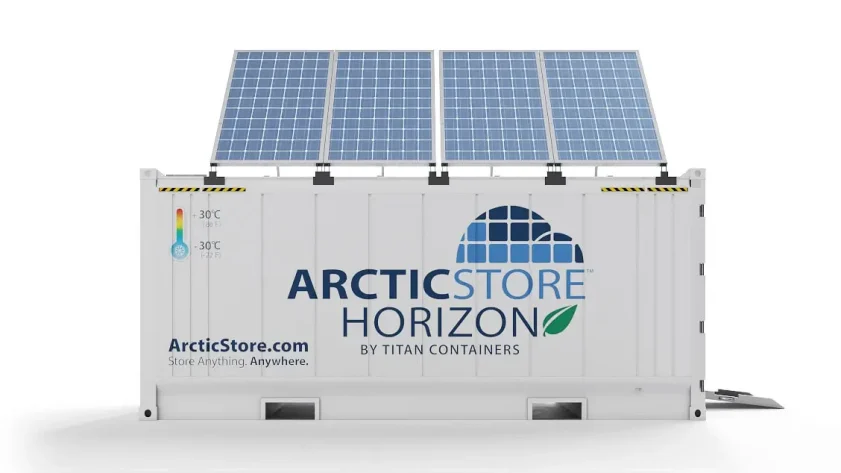 20ft ArcticStore Horizon Sustainable Cold Storage