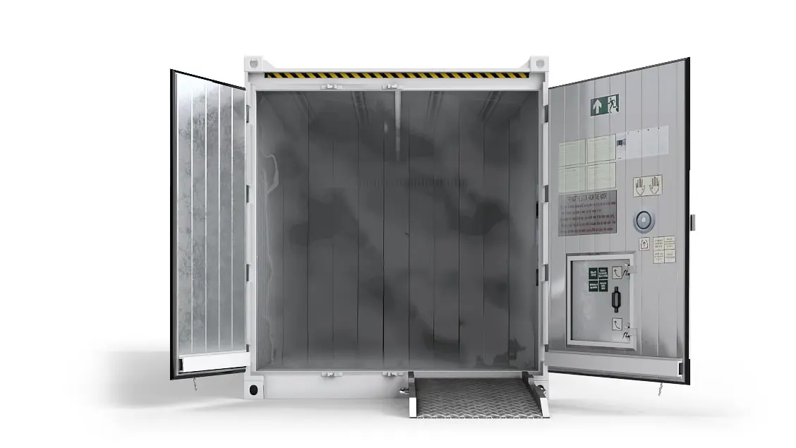 20ft ArcticStore Horizon Sustainable Cold Storage