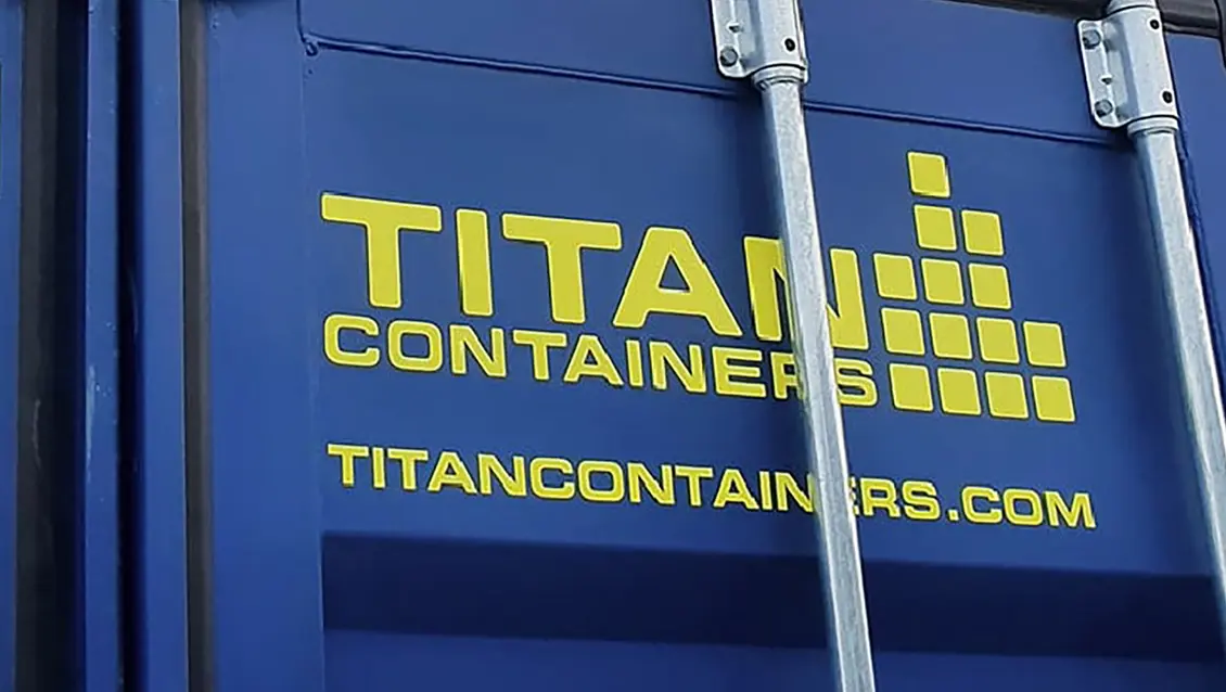 10ft Shipping Container for Hire and Sale