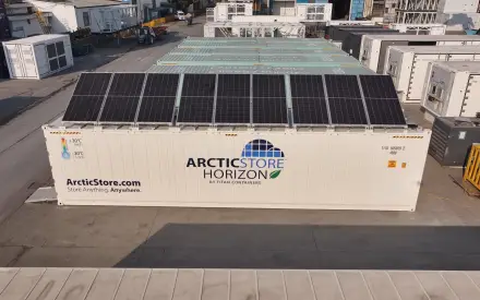 ArcticStore Horizon