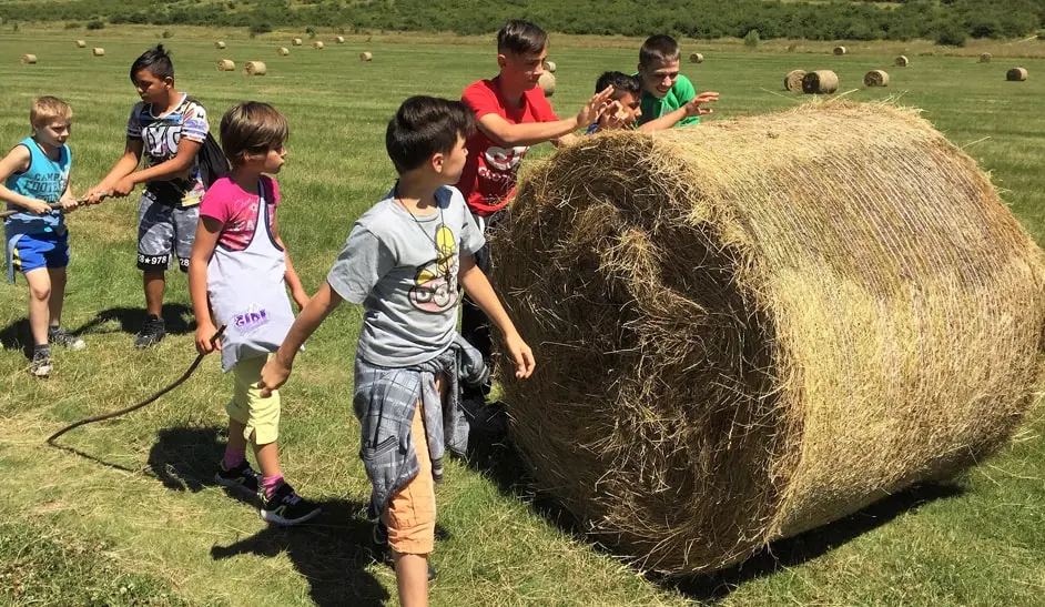 Burattino School and Children's Home