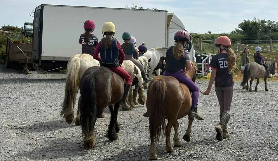 Ballyrusley Stables