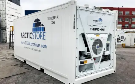 ArcticStore Container