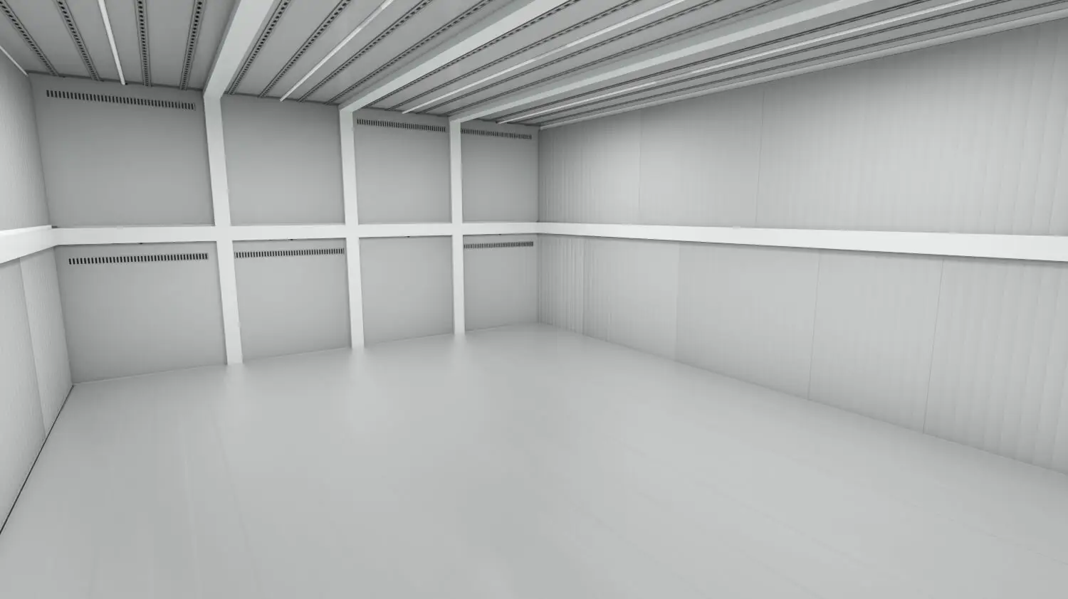 Arctic MegaStore – Two-Storey Open-Plan Cold Room