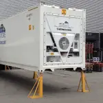 Container Support Legs - Rent or Buy - Fast Delivery