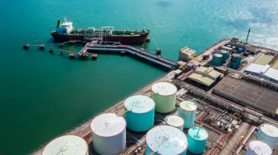 TITAN ArcticStore for chemical storage in Greece