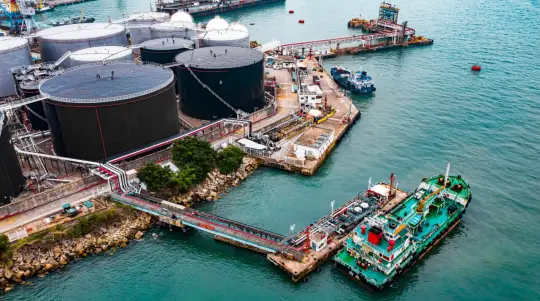 TITAN ArcticStore for chemical storage in Greece